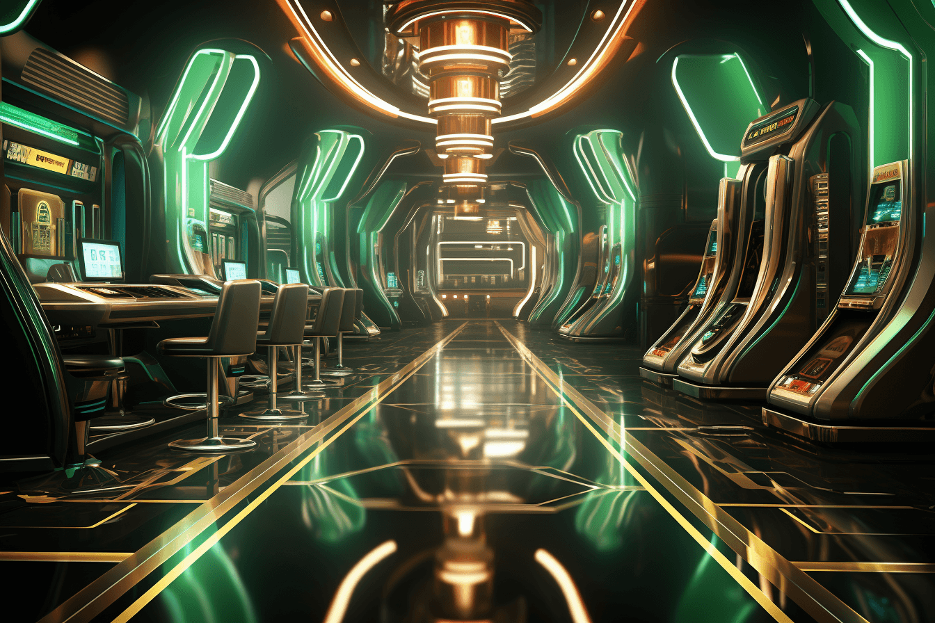 नए कैसीनो गेम ऑनलाइन खेलना कैसे शुरू करें image