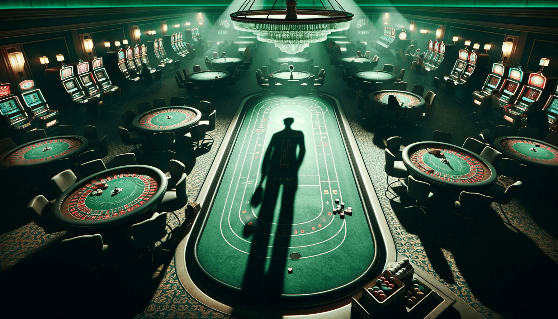 नए ऑनलाइन कैसीनो में छह प्रकार के खिलाड़ियों से बचना चाहिए image