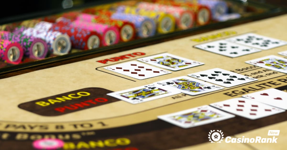 8 Essential Tips to Become a Baccarat Pro