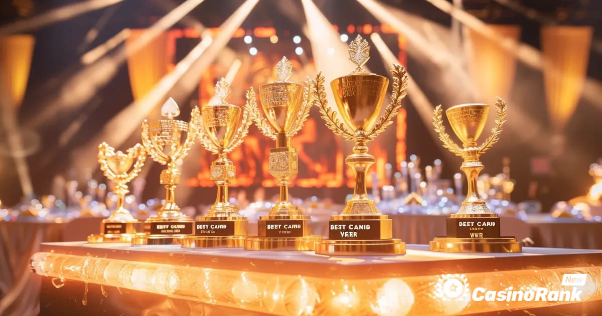 Casinomeister Awards 2023: Celebrating Excellence in the iGaming Industry